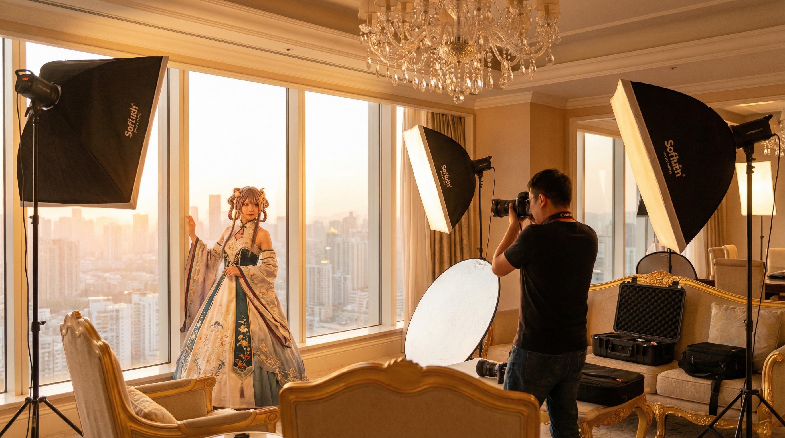 偷拍赛博朋克动漫